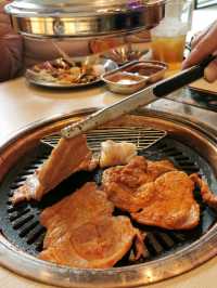 ANNYEONG KOREAN BBQ BUFFET สาขาใหม่