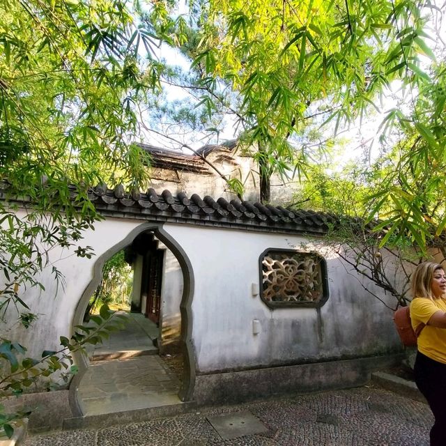 【沖縄】中国式庭園✨福州園