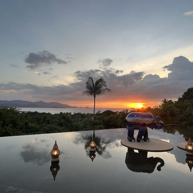 Beach please, 4room HDB size suite room