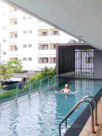 โรงแรมพัทยา บรรยากาศผ่อนคลาย สระถูกใจสุด 