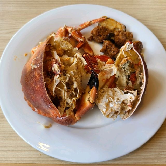 超級抵食的買一送一自助早午餐