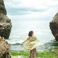 A Secluded Beach in Southern Bali