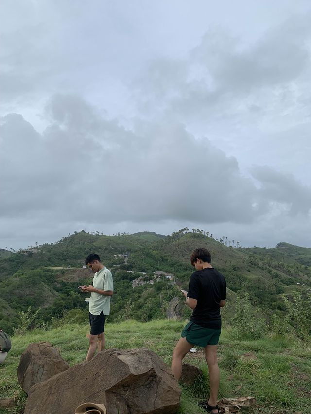 ย้อนเวลาไปอินโด ณ Sunset Hill 🌥️ ย้อนเวลาไปอินโด ณ Sunset Hill 🌥️
