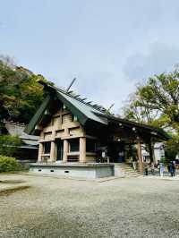 【安房神社/千葉県】日本三大金運神社