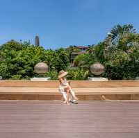 รีสอร์ทหรูริมทะเลพัทยา บรรยากาศดี 🌴