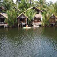 Eden Eco Village @ Kampot River 