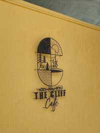 หนีแมวไป The Cliff Cafe  ☕️⛰