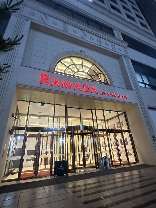 韓國-大田區便捷酒店
