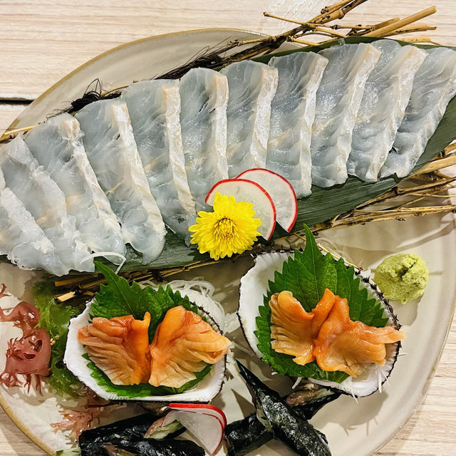 🇯🇵焱丸水產 Flame Japanese Cuisine