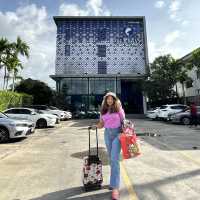 • Krabi Seabass Hotel🛌✨