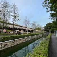 Exploring Sia Boey's Treasure Path