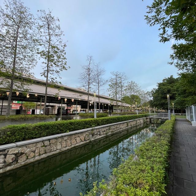 Exploring Sia Boey's Treasure Path