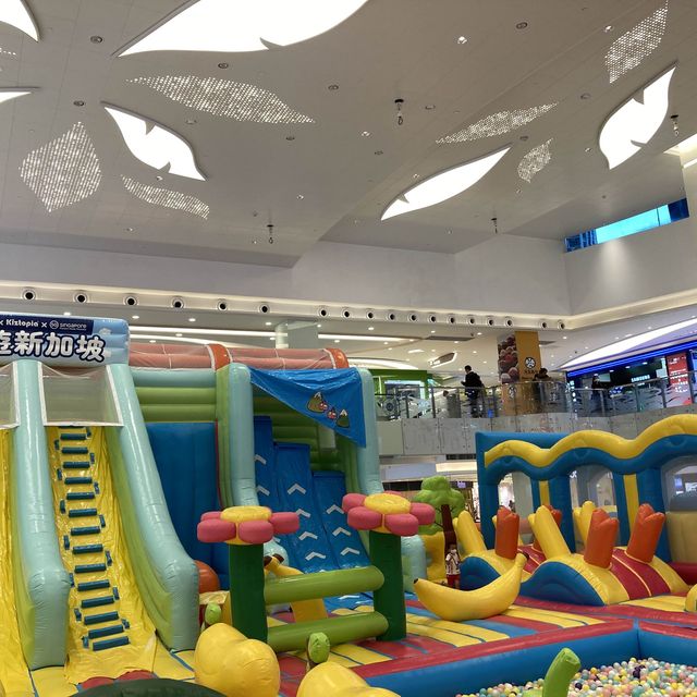 《🎡Merli & Kiztopia Friends 與您彈遊新加坡🇸🇬》