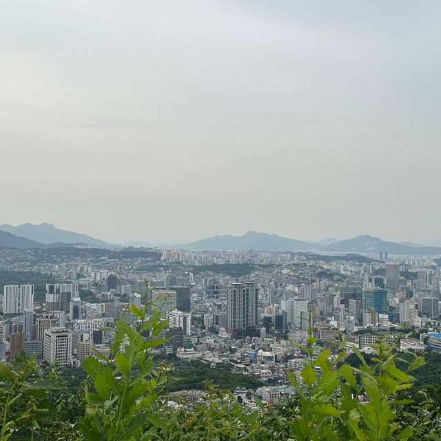 N Seoul Tower