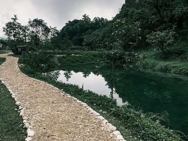ฤดูฝนกับ หมู่บ้านแห่งสายหมอก อิต่อง - ปิล็อค 
