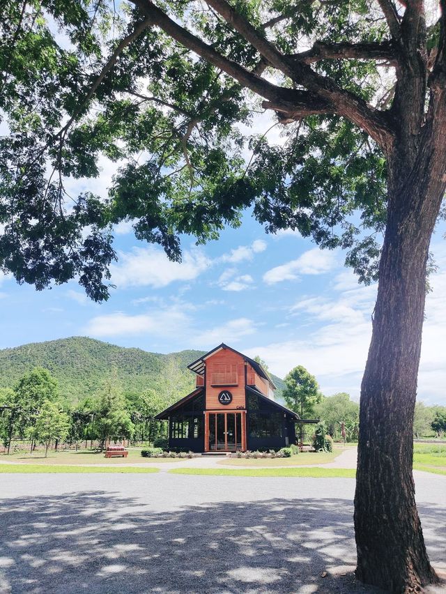 เฌอกะฌอฟาร์มสเตย์ Sher ga Shaw farmstay 