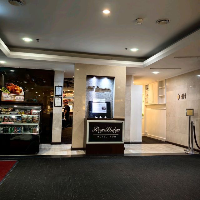 Regalodge Ipoh ,  a hotel in Town Area