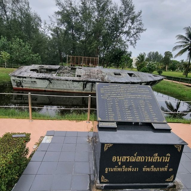 Nice Hidden Beach Inside Royal Thai Navy 🌊