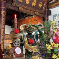 台南府城媽祖的家，祀典大天后宮