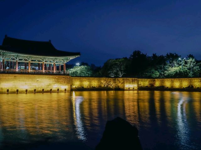 반짝반짝 빛나는, 경주 야경 포인트