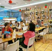 A nice Hainanese Kopitiam in Melaka ☕