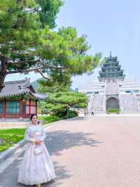 Gyeongbokgung Palace Seoul ,Korea