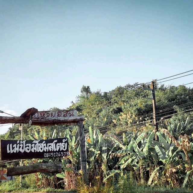 มาชมทะเลหมอกที่ หนองคาย