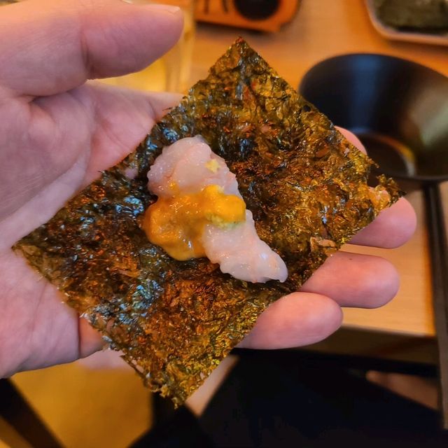 제주 함덕 술집)윤군 - 함덕해수욕장 숨겨진 찐 감성 이자카야