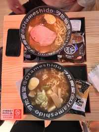 位於南港車站的city link美食