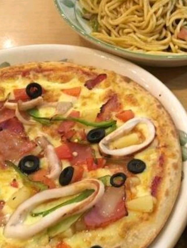 【薩莉亞意式餐廳】既抵食又好味,正呀!