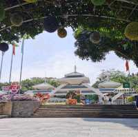 Qing Xiu Shan, Nanning Trip