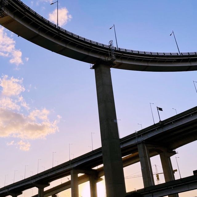 🌉 부산의 아름다운 바다 경관을 책임지는 부산항 대교! 