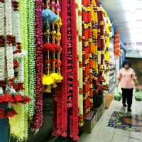 A Little India in Melaka