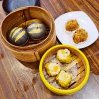 Dim sum breakfast fix in JB with Pin Ming Xuan