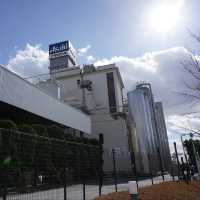 品啤酒、探秘工藝！朝日啤酒北海道工廠🍻🏭