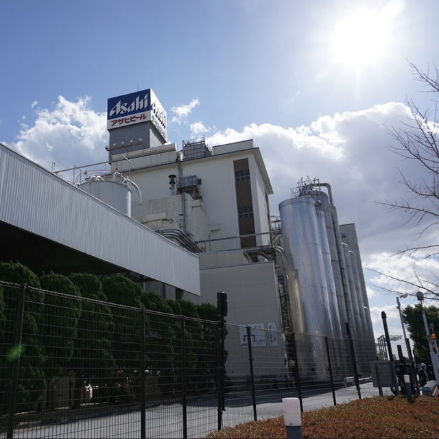 品啤酒、探秘工藝！朝日啤酒北海道工廠🍻🏭
