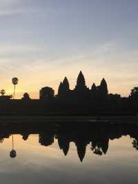 Discover beautiful Sunrise Tour in Angkor Wat