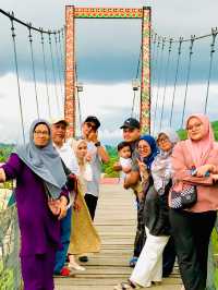 My ❤️ is left behind in Akinabalu