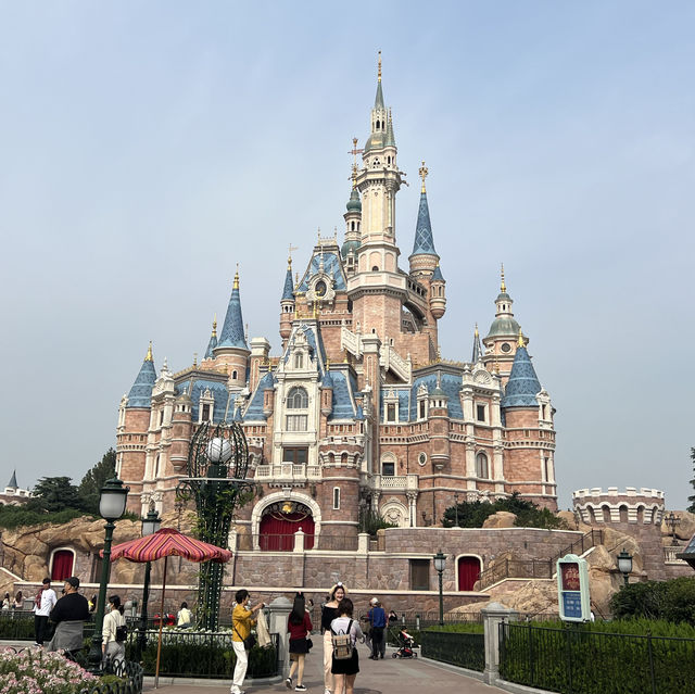 上海ディズニーランド体験レポート！🇨🇳