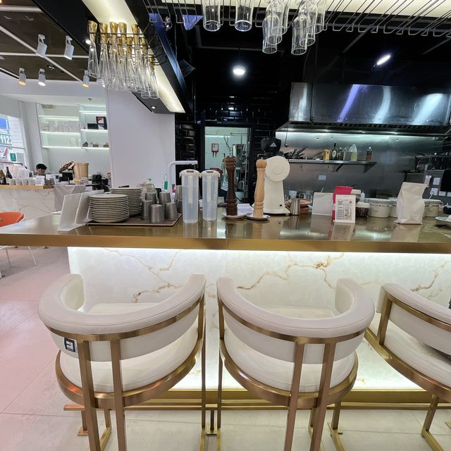 尖沙咀新開白雪雪歐陸風Cafe @ OKLM Cafe