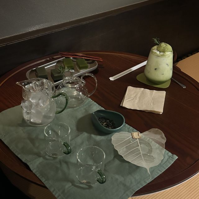 수원 행궁동 감성카페 추천🍵, “초록뱀티하우스”