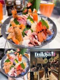 香港 觀塘任點任食日本料理