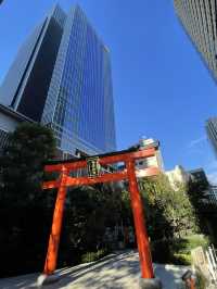 【東京都/福徳神社】宝くじ当選祈願するならココ！