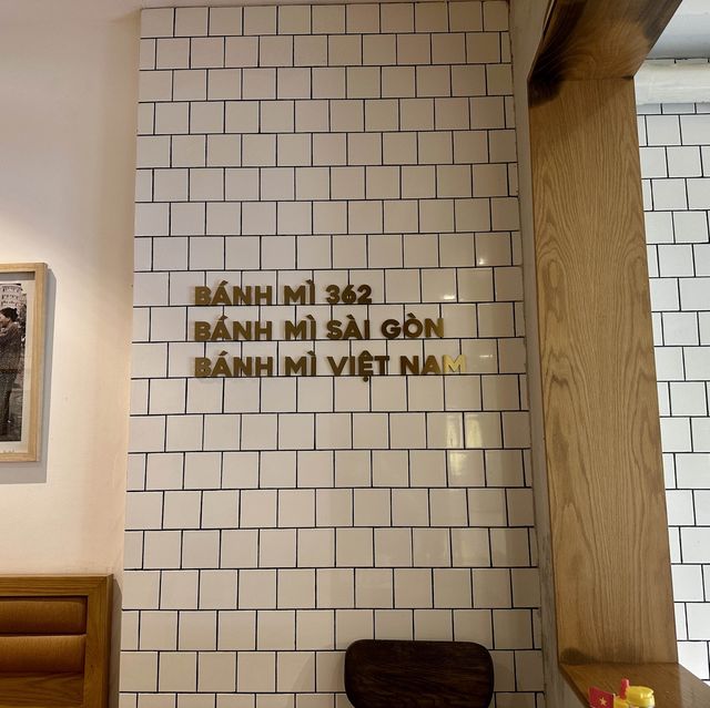 【ベトナム/ホーチミン】バインミーで数ある店の中でも指折りの絶品店「Bánh Mì 362」