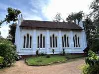 Visit a historical educational Institution in South India