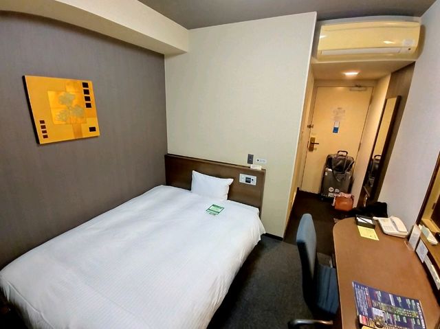 【宿泊記】秋旅🍁ホテルルートイン岐阜羽島