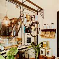 The Tepen Cafe