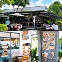 Scenic Senibong Cove 321 Cafe