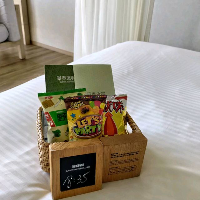 墾丁頂級住宿華泰瑞苑唯一套房