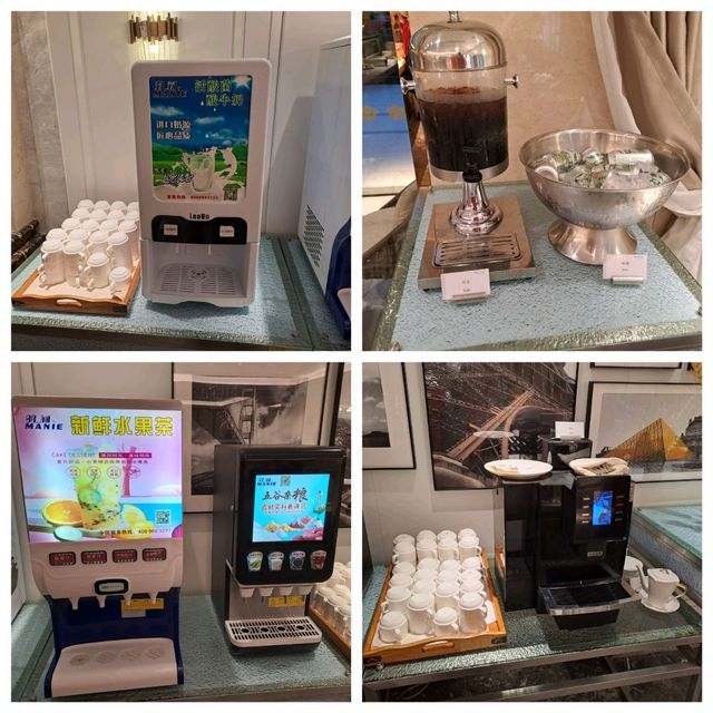 佛山順聯溫德姆酒店自助晚餐的個人感受